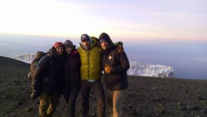 Kilimanjaro Summit #1