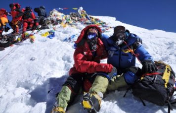 Mt Everest Summit