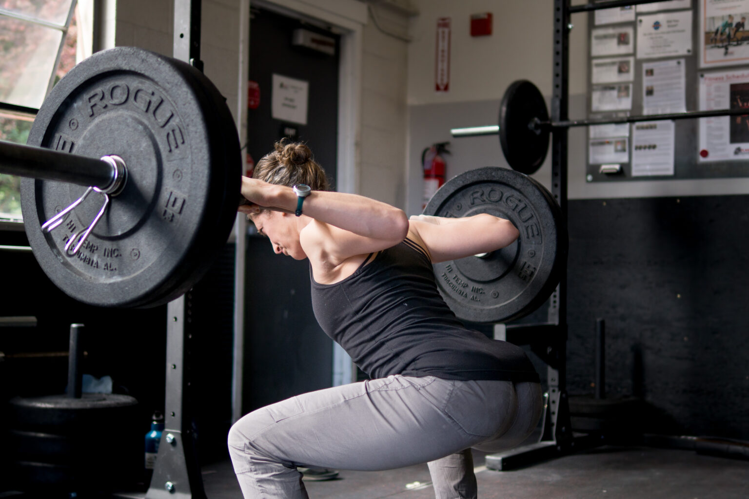 Training For Mountaineering Sierra Mountaineering International